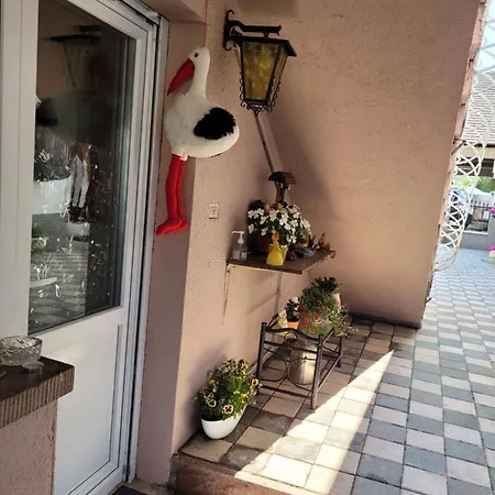 Appartement Entre Strasbourg Et Colmar - Proche D'Europa Park Sermersheim Exterior photo