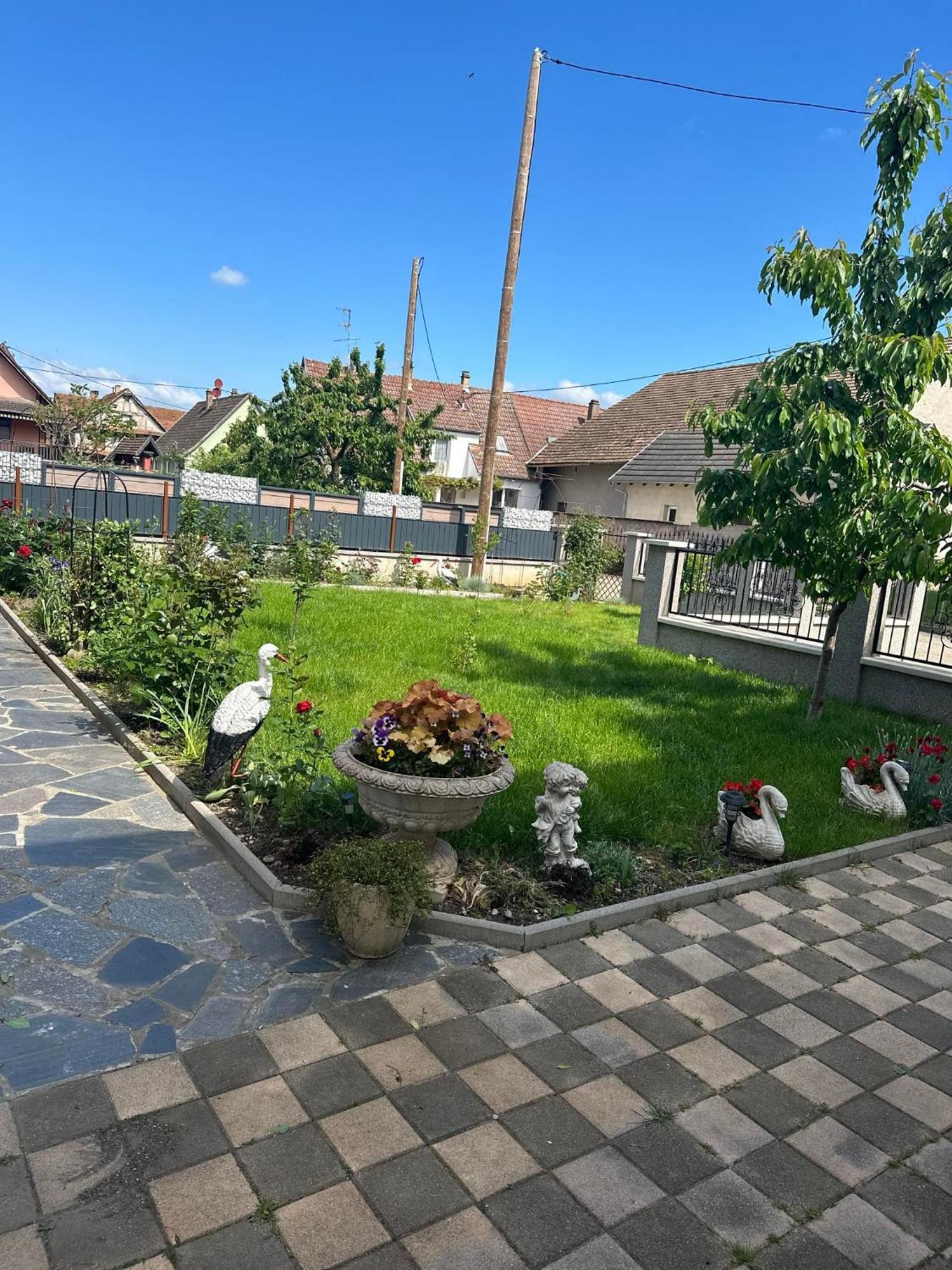 Centre Alsace - Proche D'europa Park Appartement *