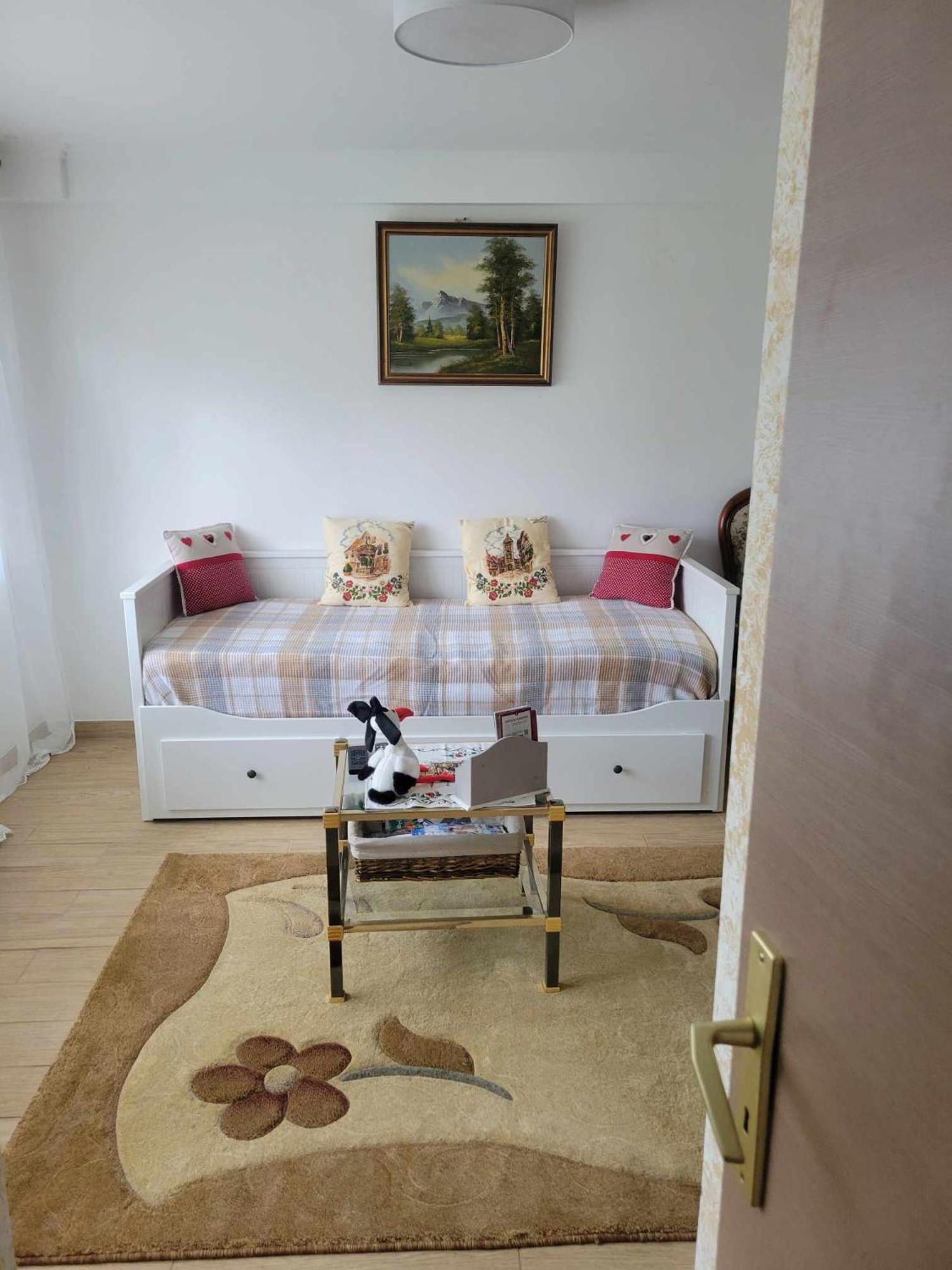 Centre Alsace - Proche D'europa Park Appartement *