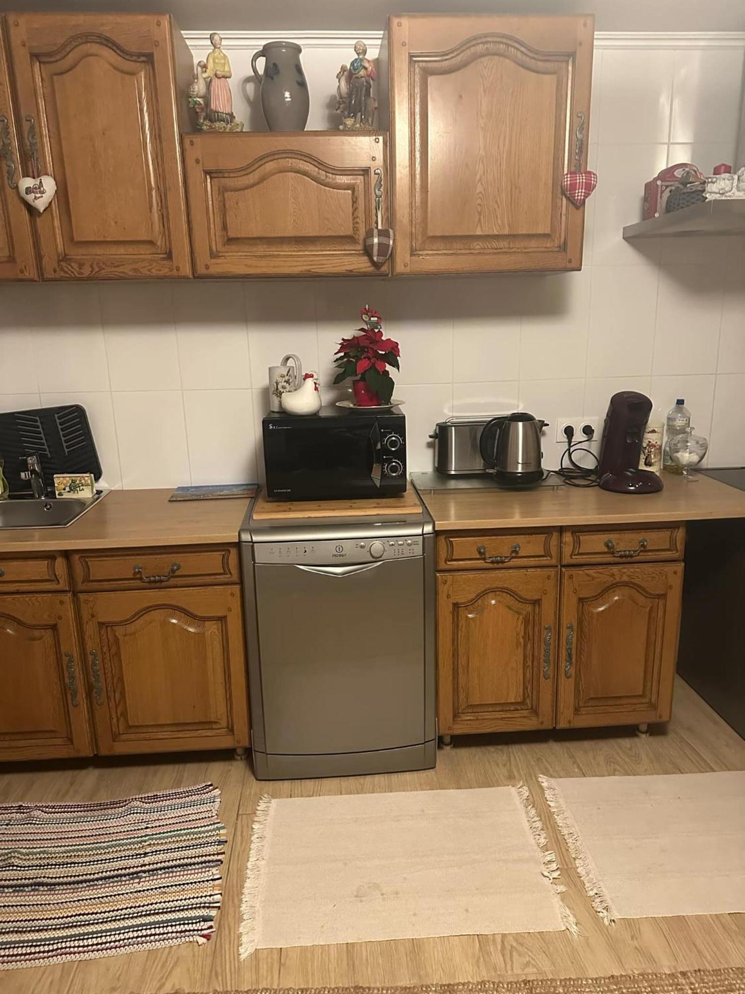 Centre Alsace - Proche D'europa Park Appartement Sermersheim